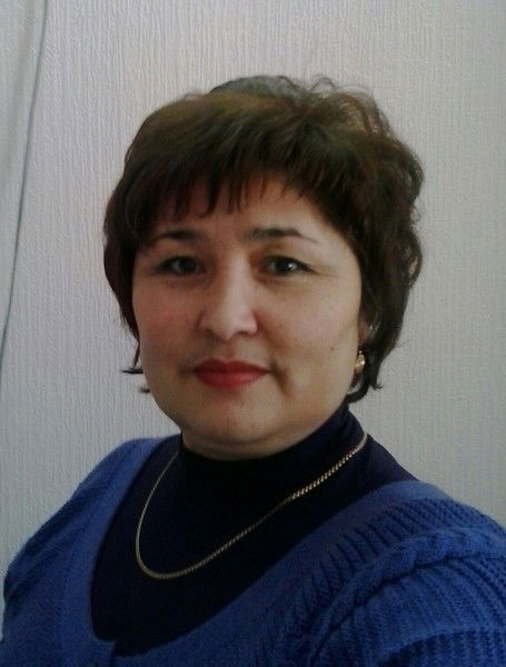 Бакыт Мукушова