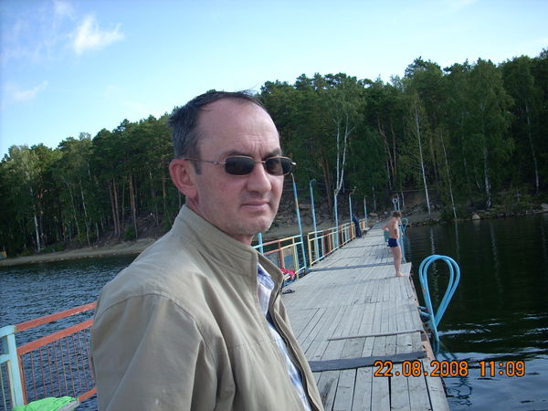 Валерий Вишняк