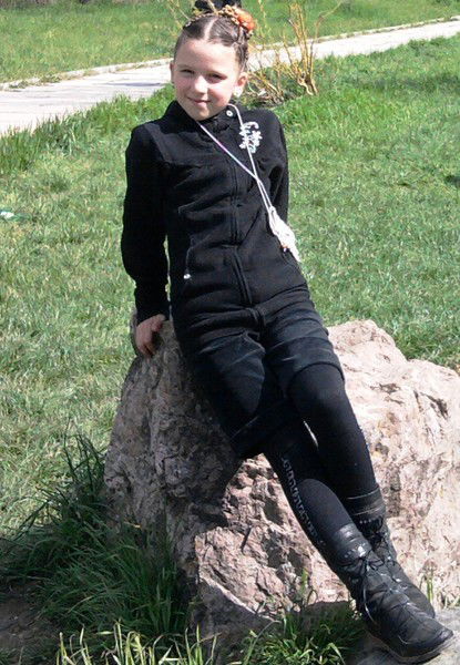 Алина Гончаренко