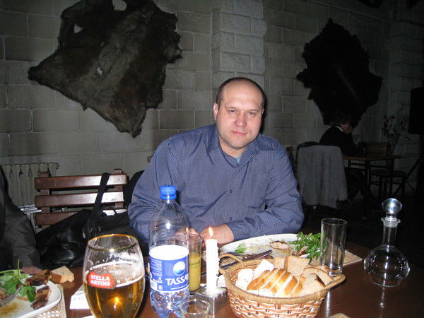 Александр Кислицин