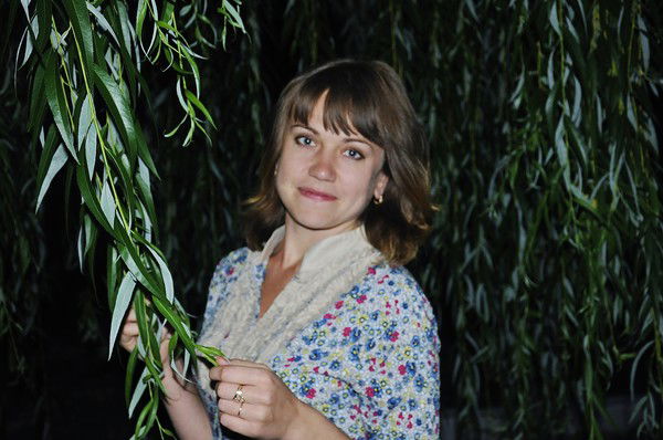 Юленька Сауленко