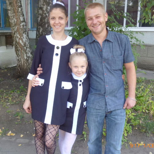 Ольга Лисовая