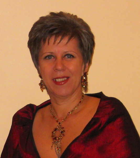 Галина Солодовникова