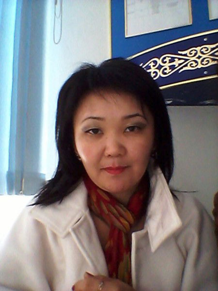 Салтанат Избасарова