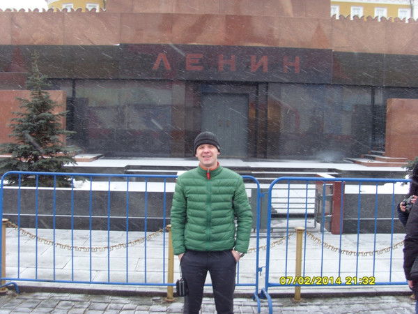 Кирилл Одинец