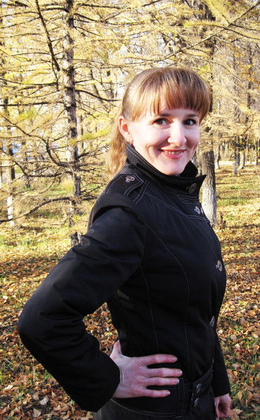 Оксана Лямина