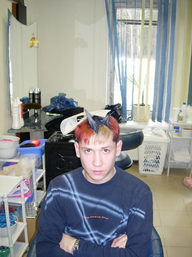 Дмитрий Береговой