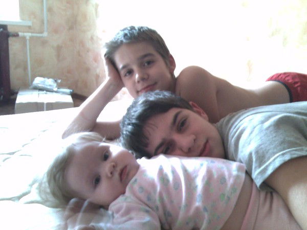 Галина Копытина