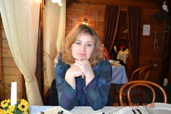 Светлана Пузина (Буткова)