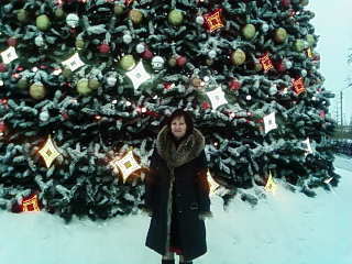 Людмила Тарасова