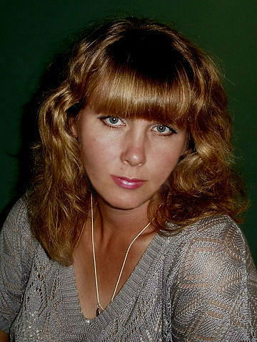 Наталья Паринова