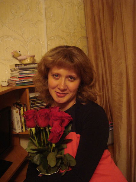 Оксана Тихонова