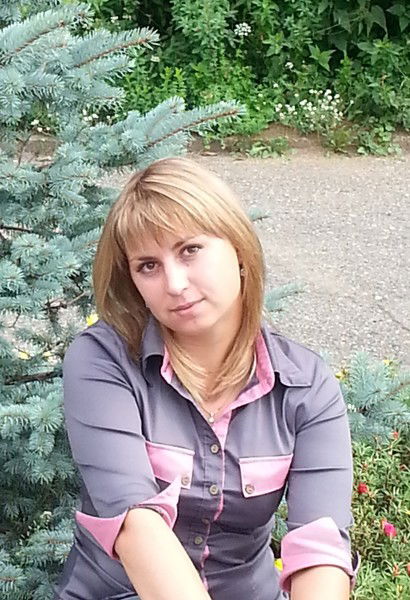 Юлия Груздева