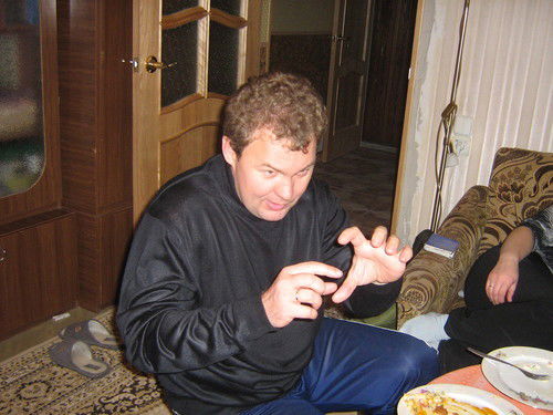 Андреев Евгений