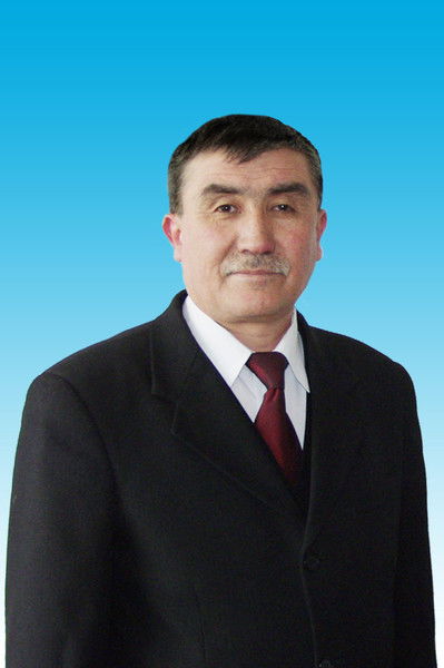 Эрмек Бектуров