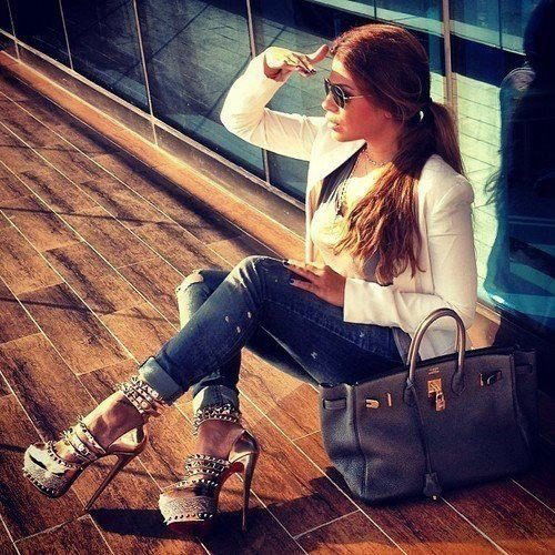 Лейла Сарванова