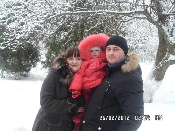 Екатерина Тесникова-Смирнова