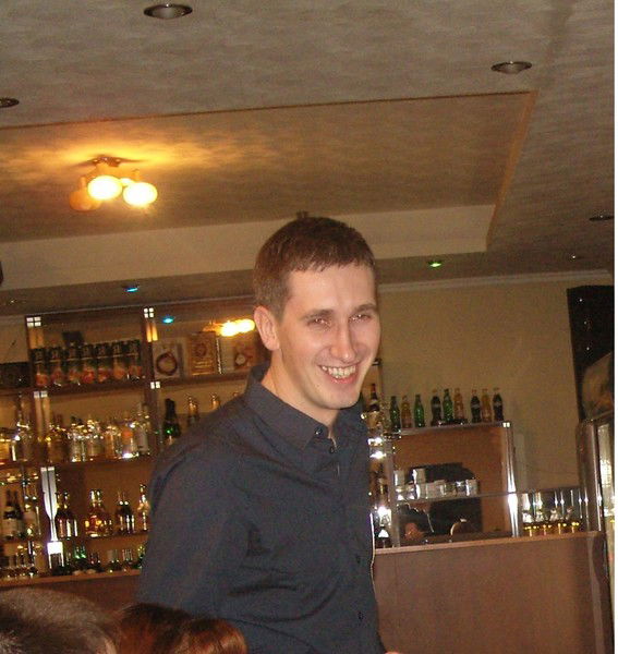 Константин Головин