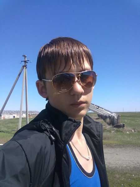 Санёк Матяш