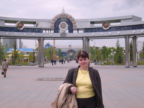 Ирина Петрова