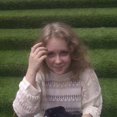 Оля Перфилова