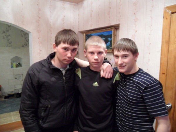 Дима Бочкарёв