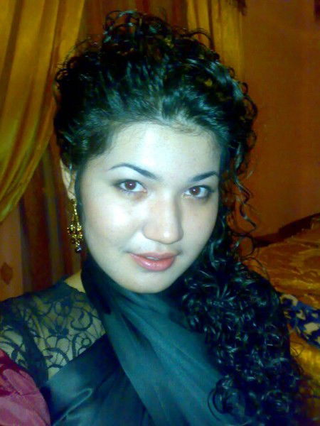 Зухра Курбанкулова