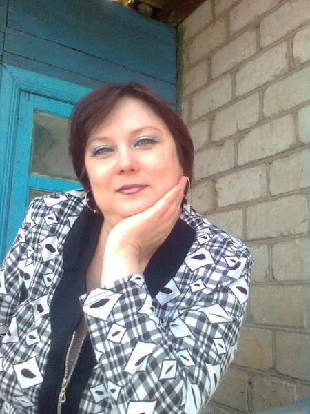 Оксана Кравченко