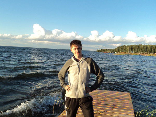 Алексей Стец