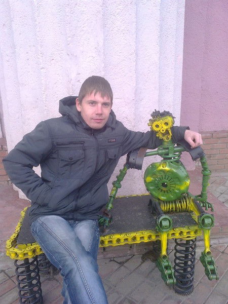 Роман Голубев