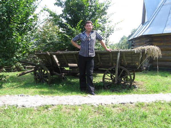 Виктор Юричак