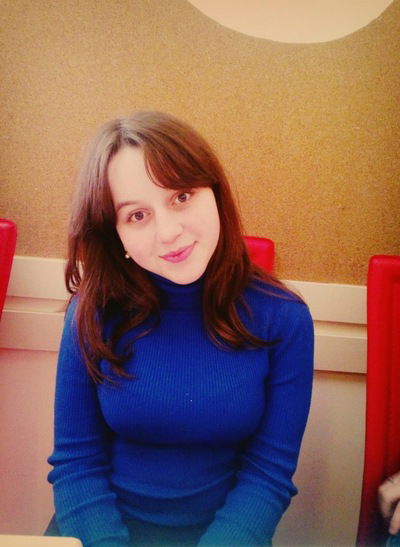 Лиля Усманова