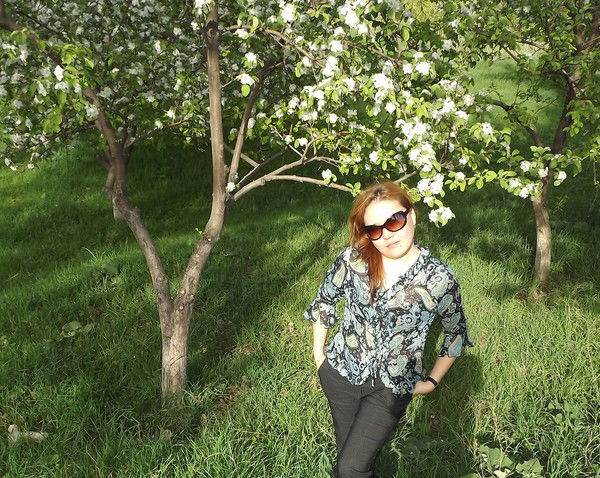 Жибек Рафикжанова