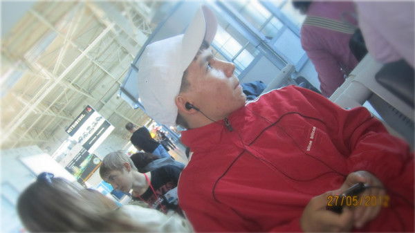 Андрей Камышов