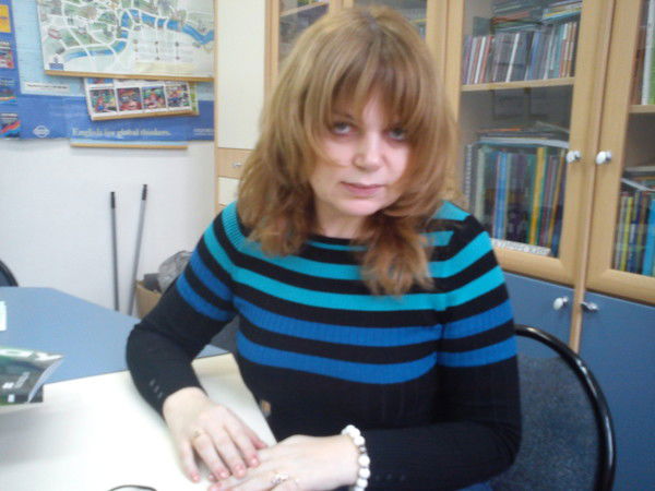 Лина Набокова