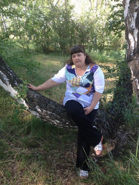 Оксана Шамакова