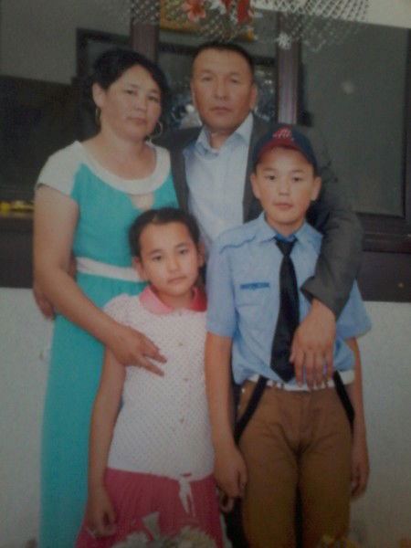 Айнур Скендирова