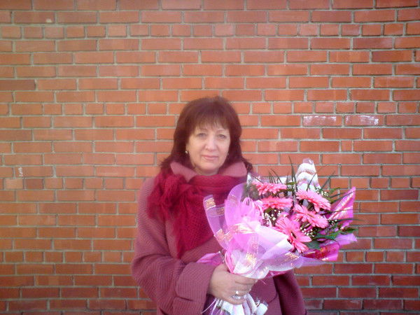 Татьяна Пикалова