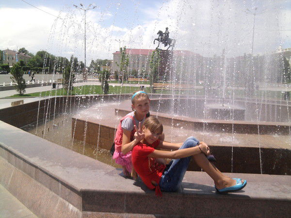 Оля Богучарская