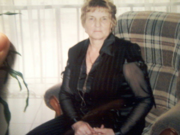 Анна Боровикова