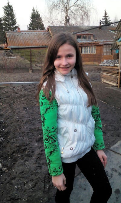 Катюша Белоконь