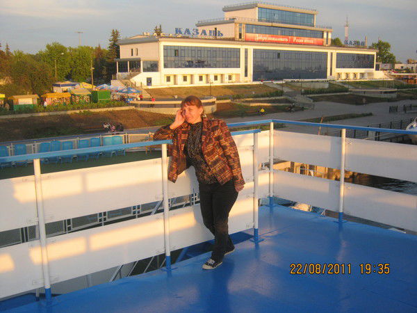 Клара Фёдорова