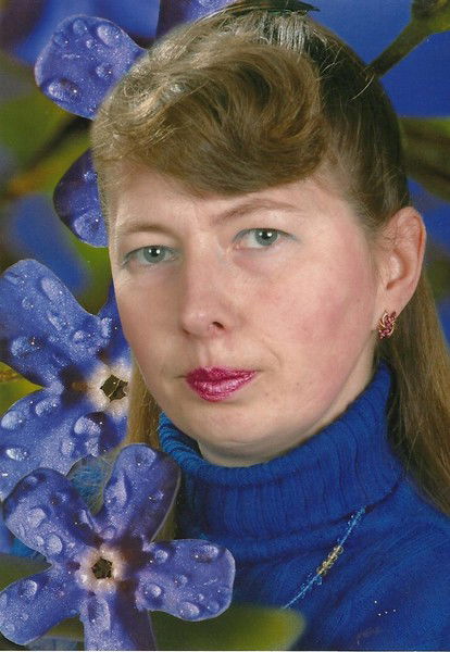 Любовь Лосева