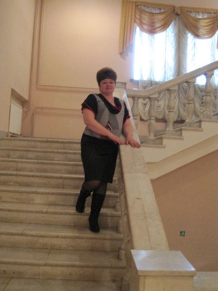 Галина Ляхова