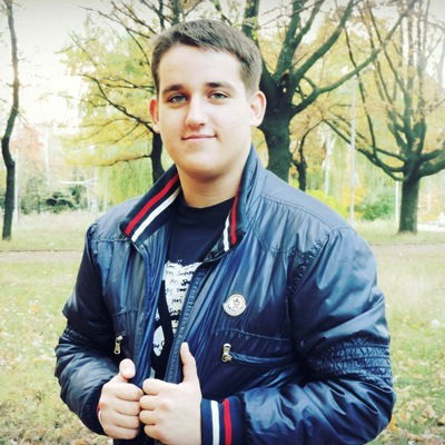 Женя Кравченко