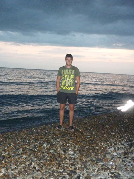 Александр Сахно