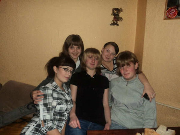 Алёна Трефилова