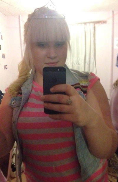 Настюшка Машкова