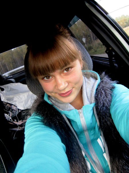 Ксюша Кузнецова