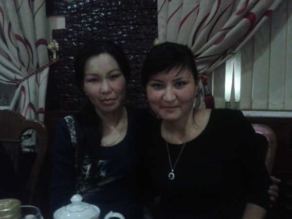 Камила Бекбаулова